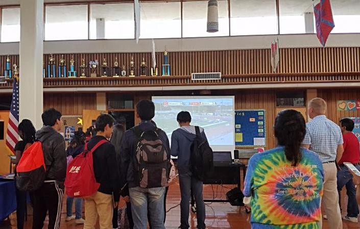 Watching Live Stream