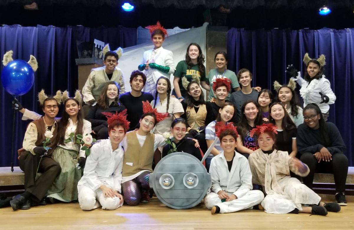 One Act Play 2