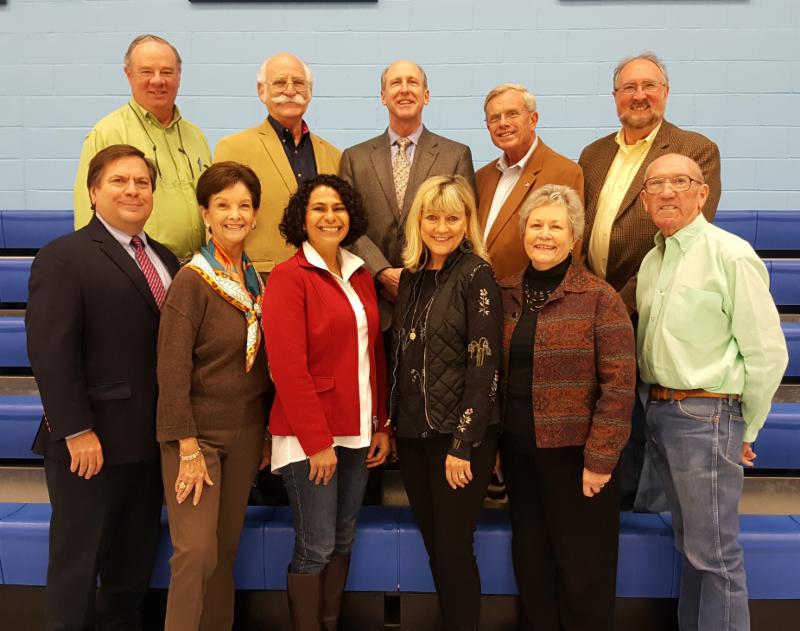 2019 Board of Trustees