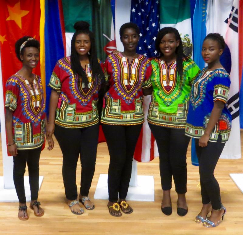 International Banquet 