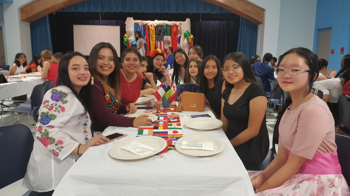 International Banquet 1