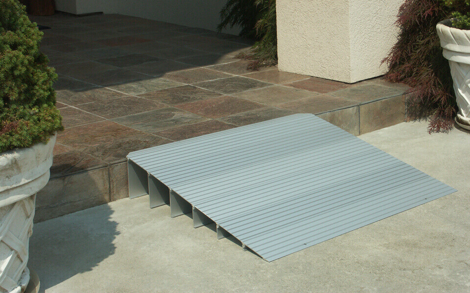 Html Static Webpage Fixed, Modular or Portable, Ramp Up Your Home