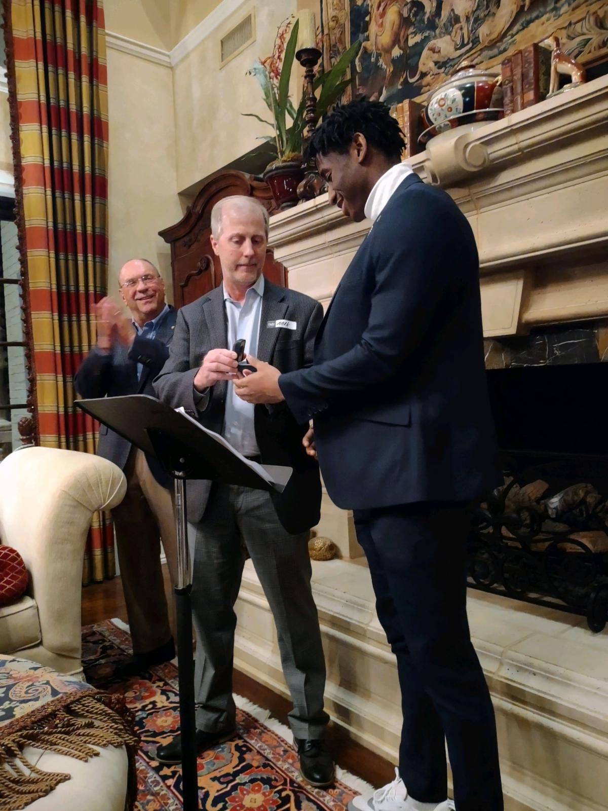 The 2022 Biletnikoff Award Banquet & Celebration on March 5, 2022 ...