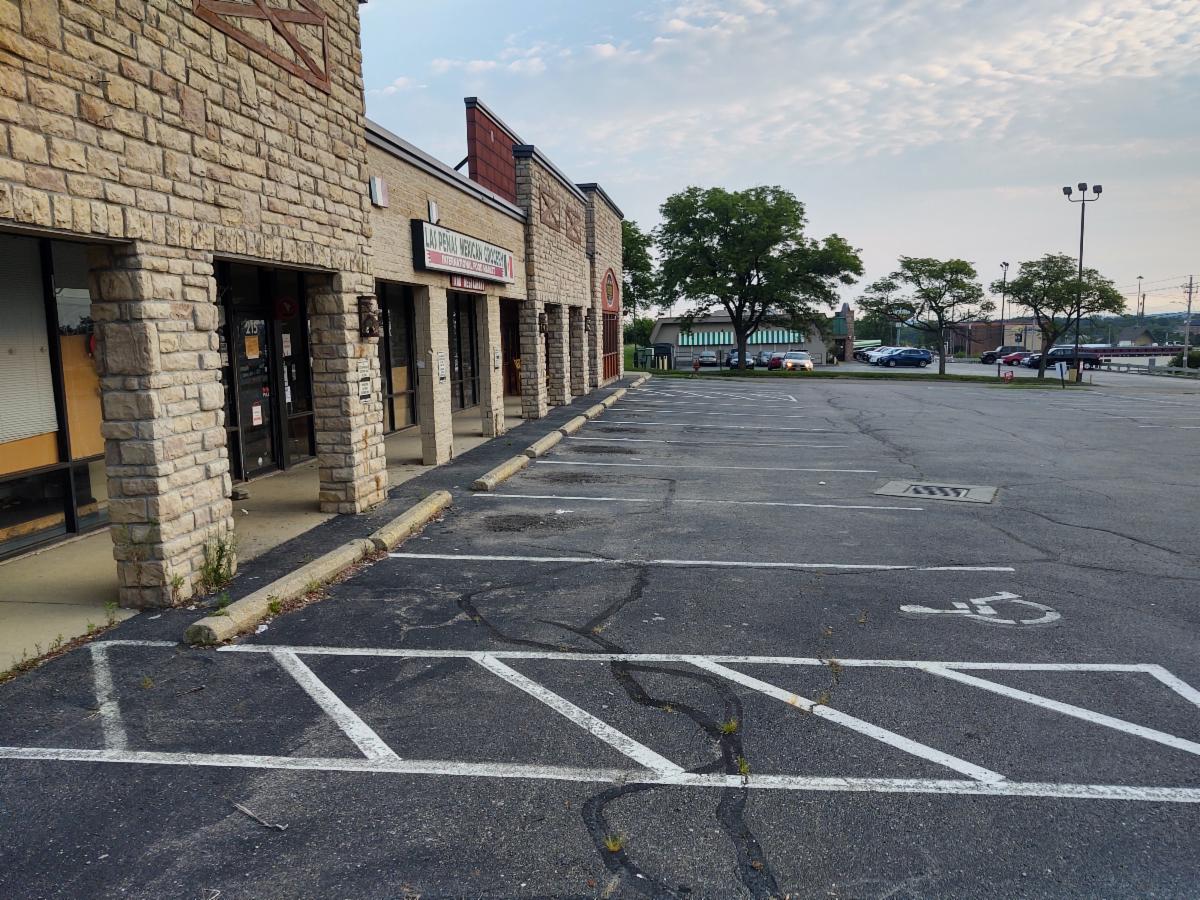 Only 3 Spots left at Byers Plaza!