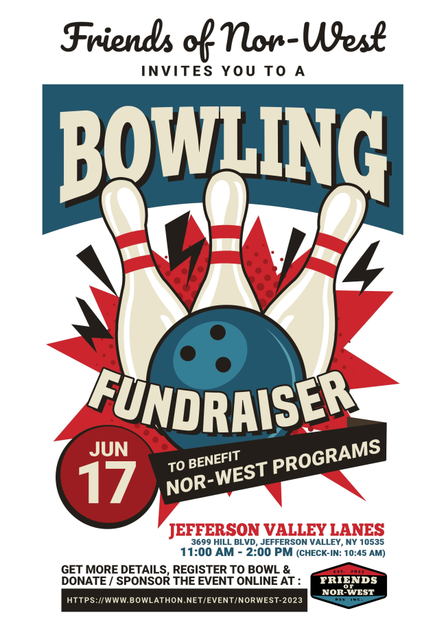 2nd Annual Bowlathon Fundraiser