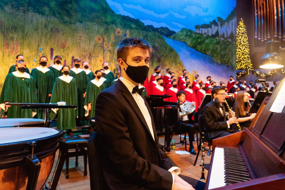 Wrapping up 2021 with Holiday Cheer and Celebrations