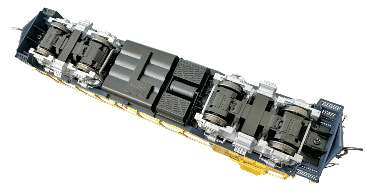 Rapido CF7