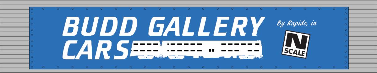 Rapido N Gallery Cars
