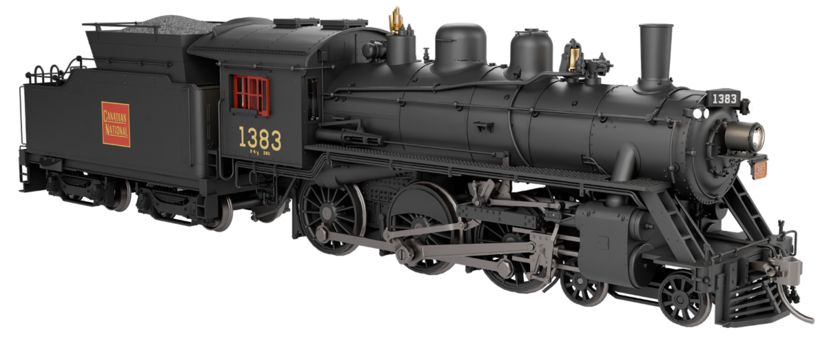 Rapido H6 4-6-0