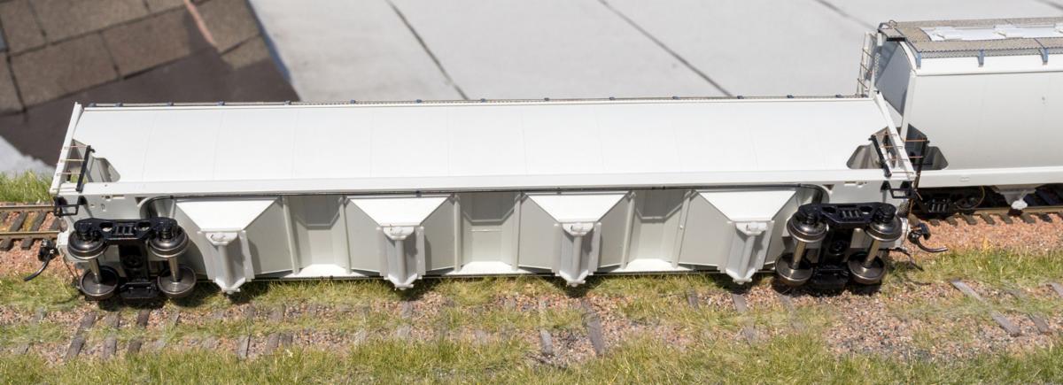 Rapido Pellet Hopper