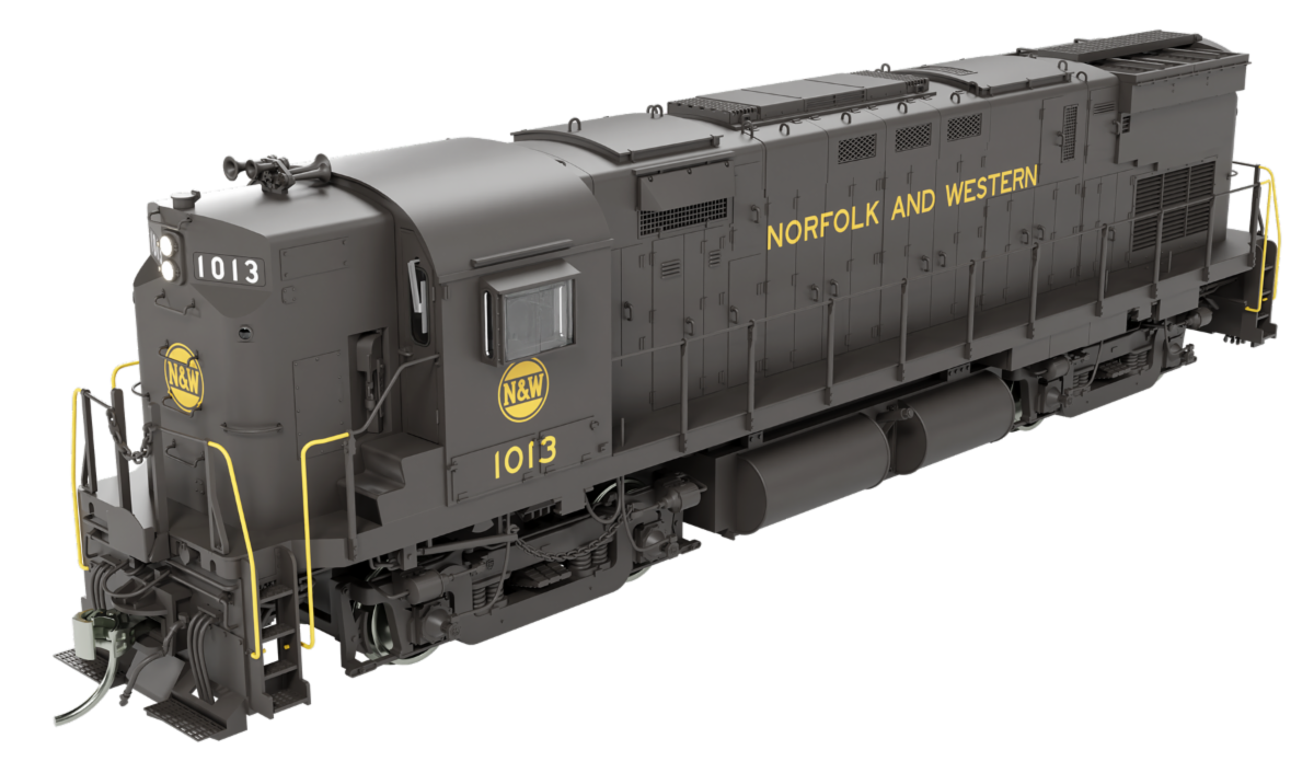 Rapido C425 C425