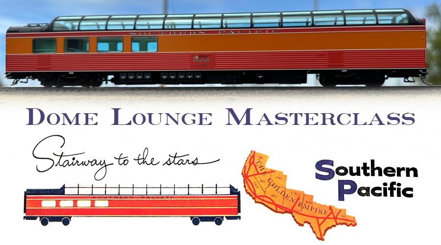 Rapido SP Dome Lounge