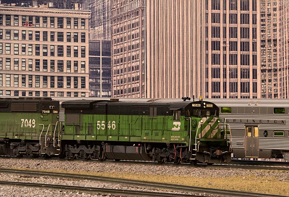 Rapido and Me C30-7