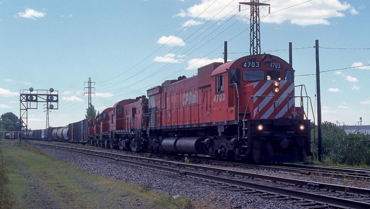 Rapido RS-23