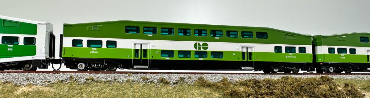 Rapido N Bilevel