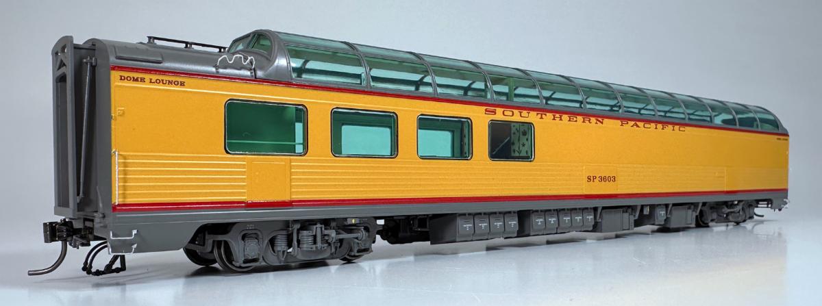 Rapido Dome Lounge