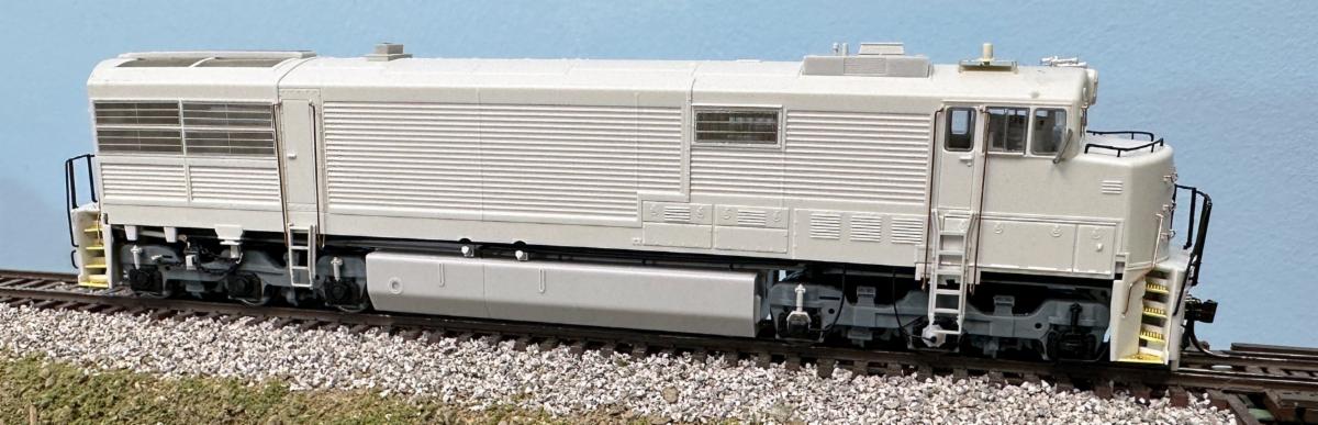 Rapido U30CG