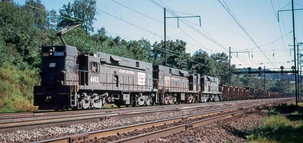 Rapido E44