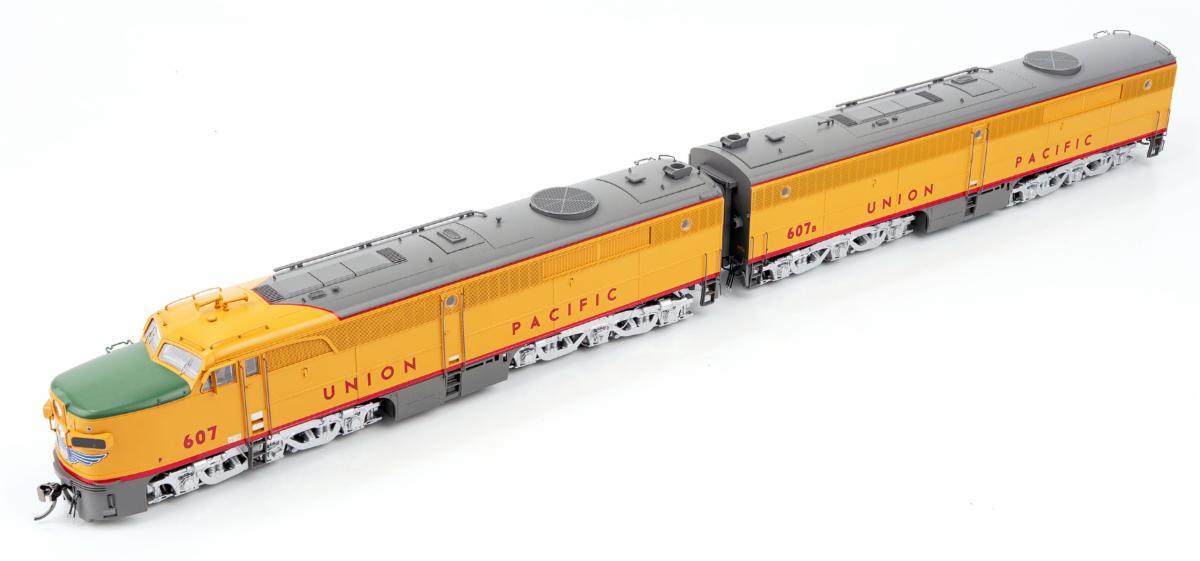 Rapido GP20 Tank Car