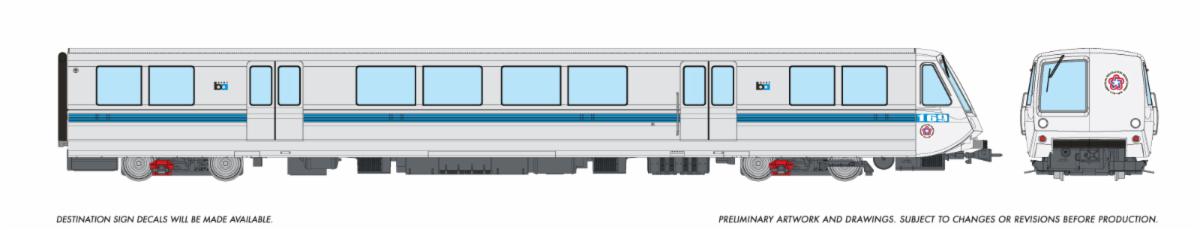 Rapido BART