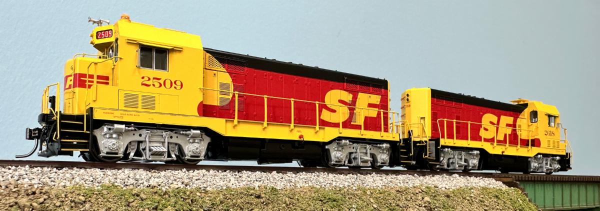 Rapido CF7