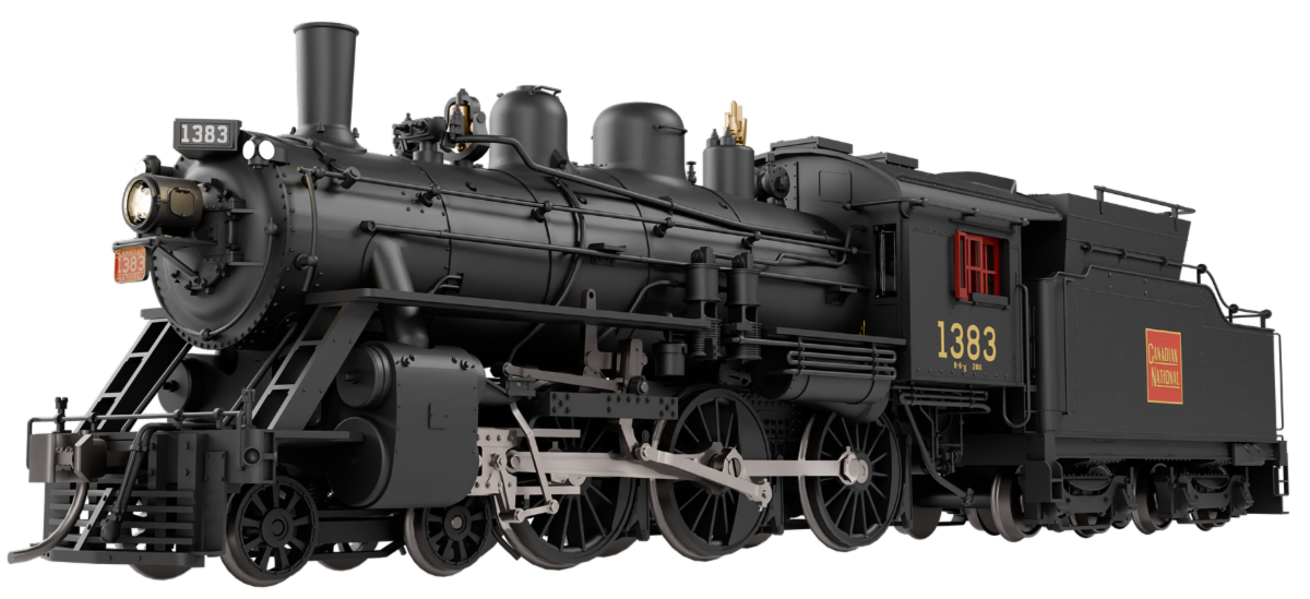 Rapido H6 4-6-0