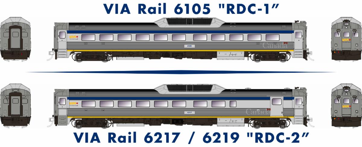 Rapido RDC VIA