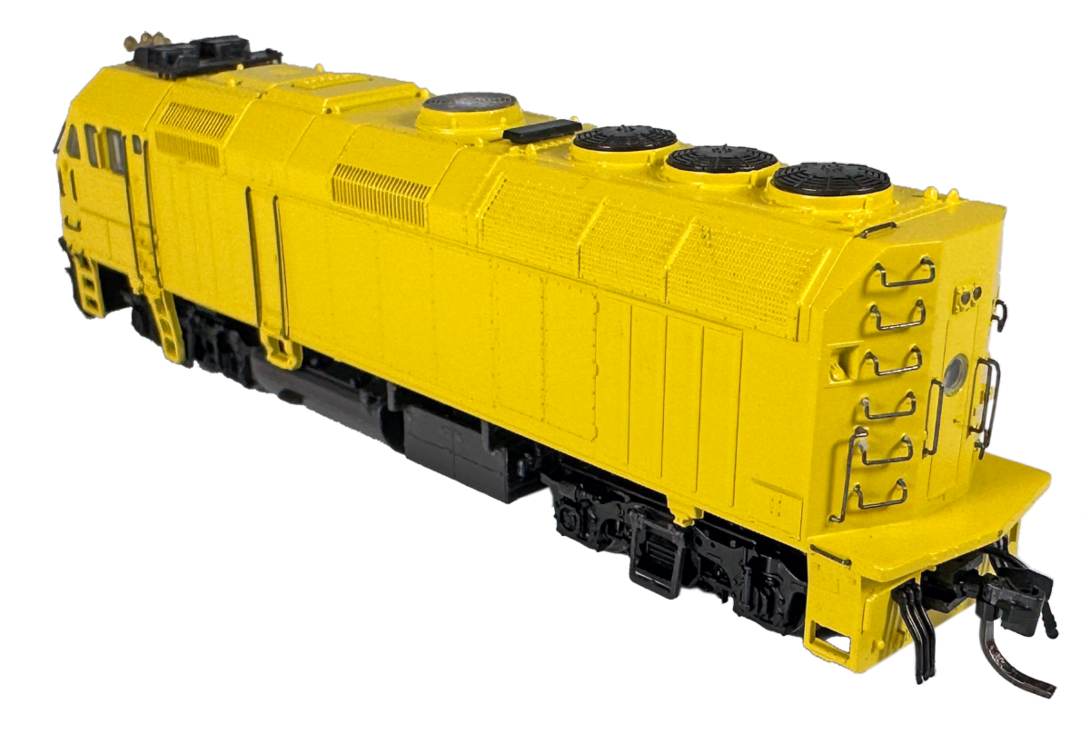 Rapido N F40PHM-2