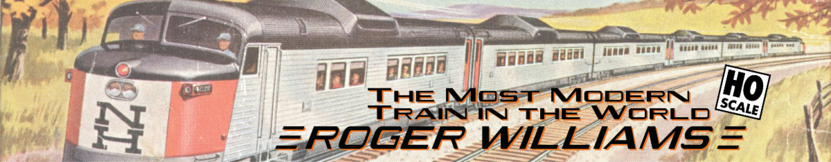 Rapido Roger Williams