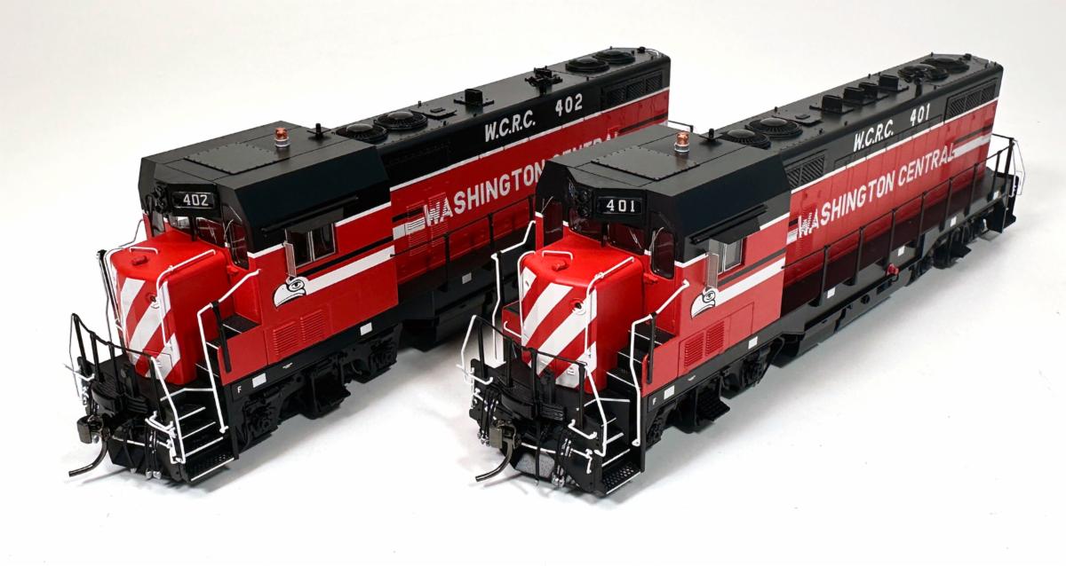 Rapido CF7