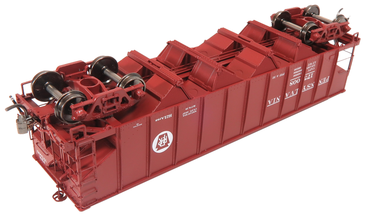 Rapido H21 Hopper