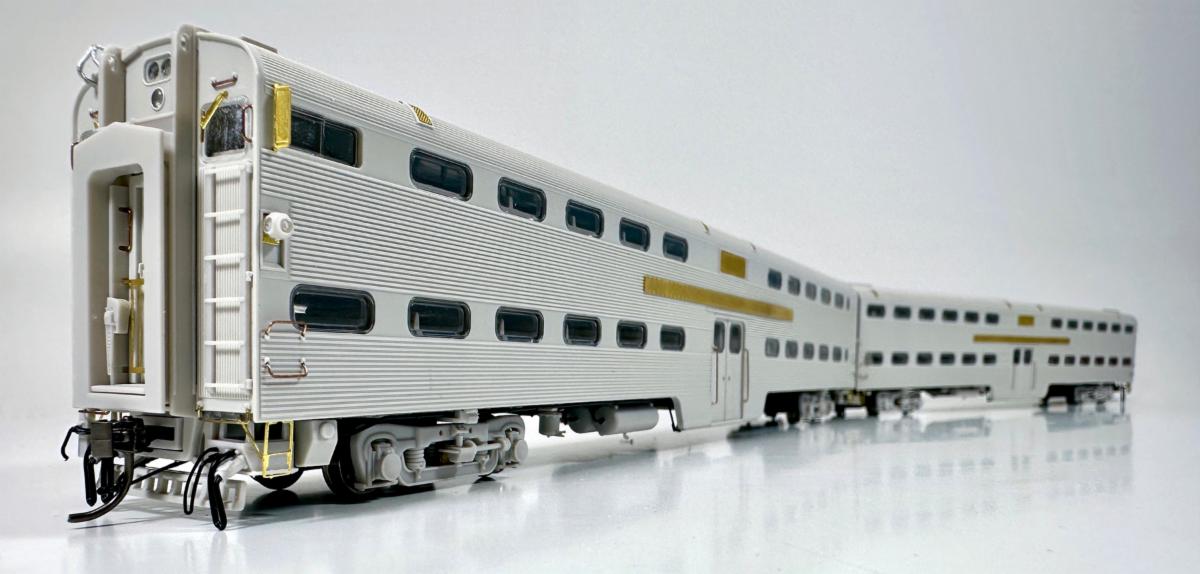 Rapido Gallery Car
