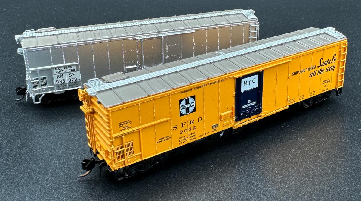 Rapido N RR-56 Reefer