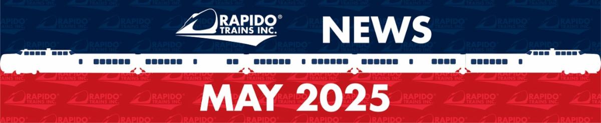 Rapido News May 2025