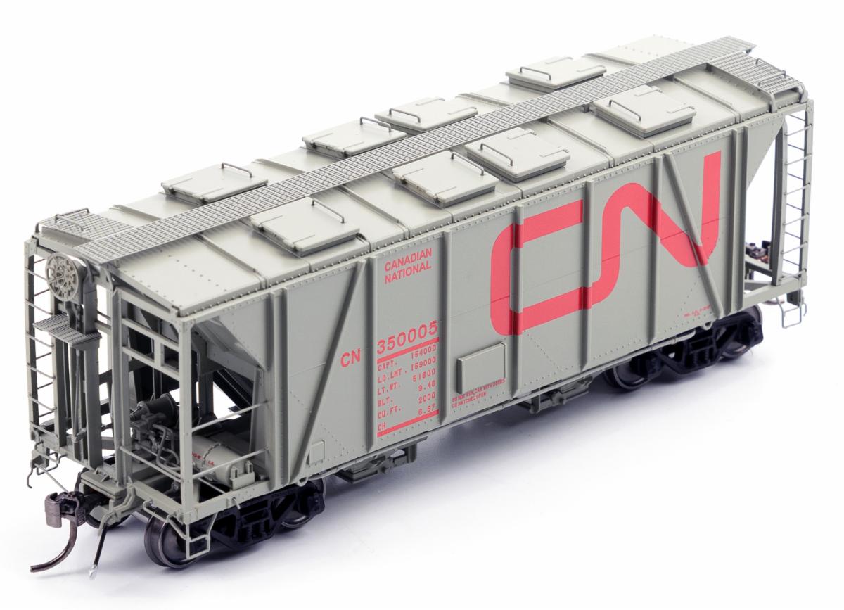 Rapido Enterprise Hopper