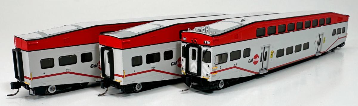 Rapido N Bilevel
