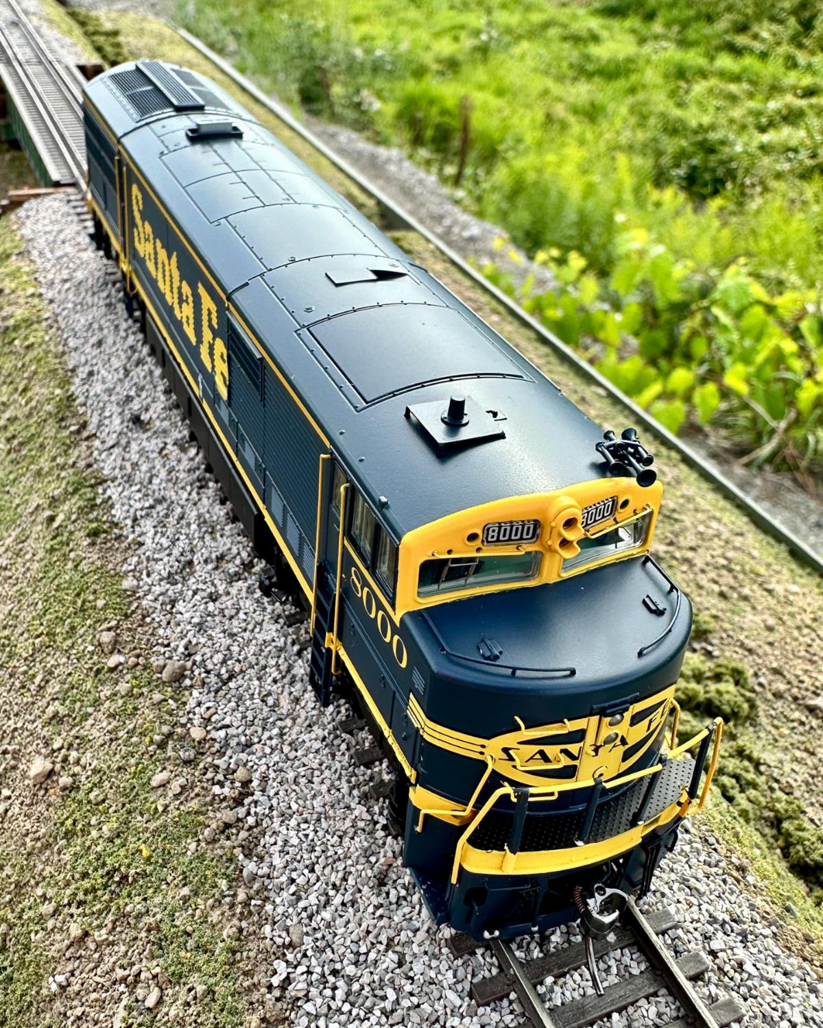 Rapido U30CG