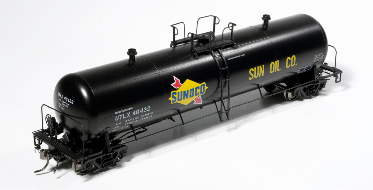 Rapido GP20 Tank Car