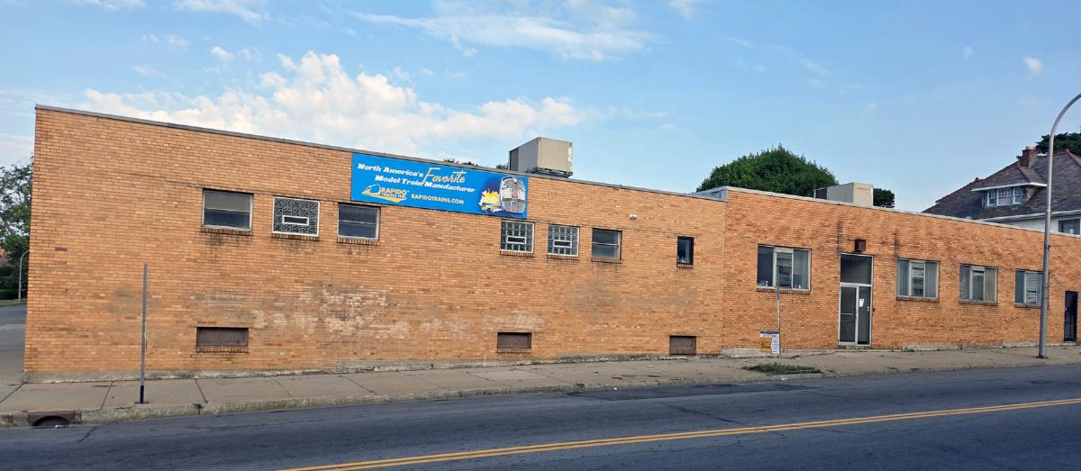 Rapido Warehouse