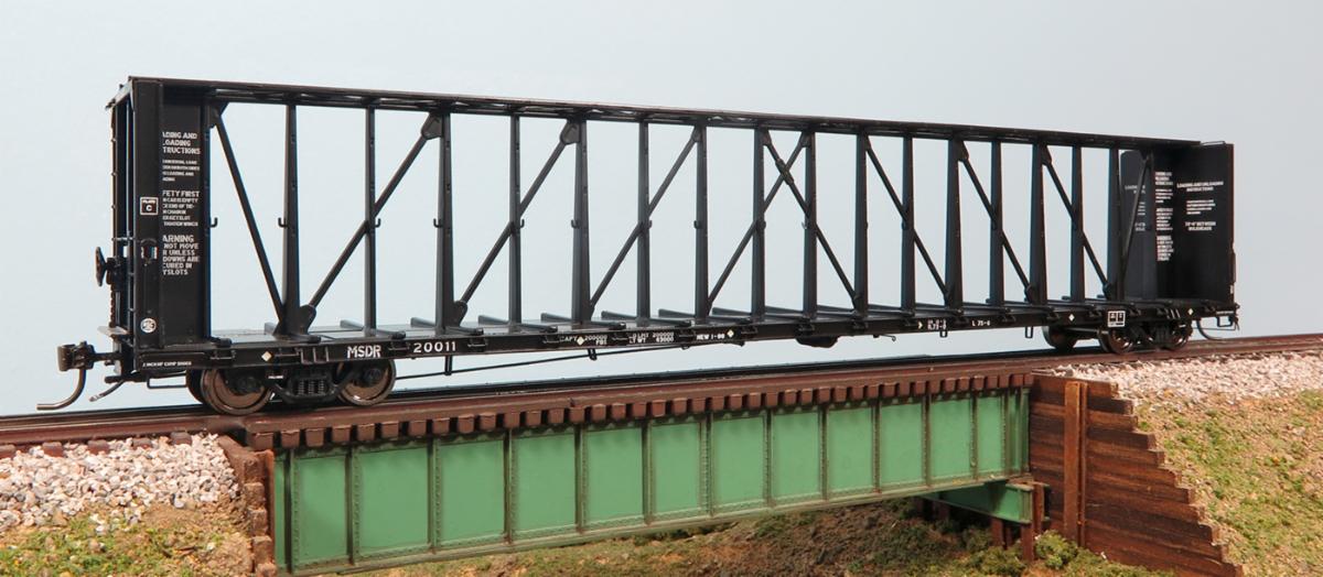 Rapido Centerbeam