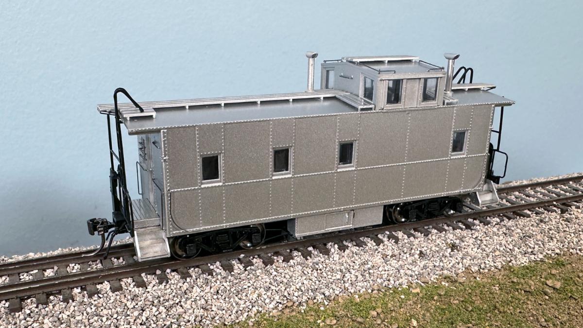 SP Caboose