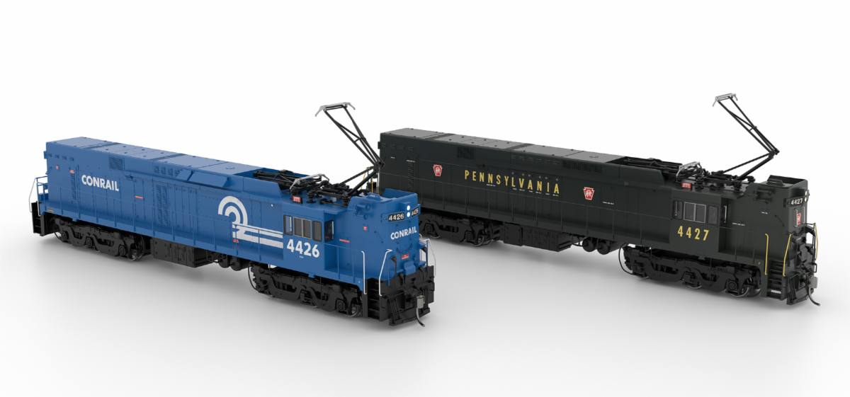 Rapido E44