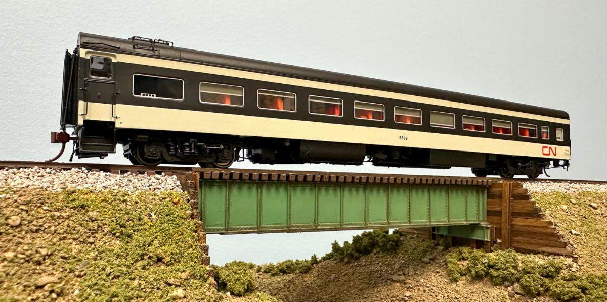 Rapido SCL Passenger Cars
