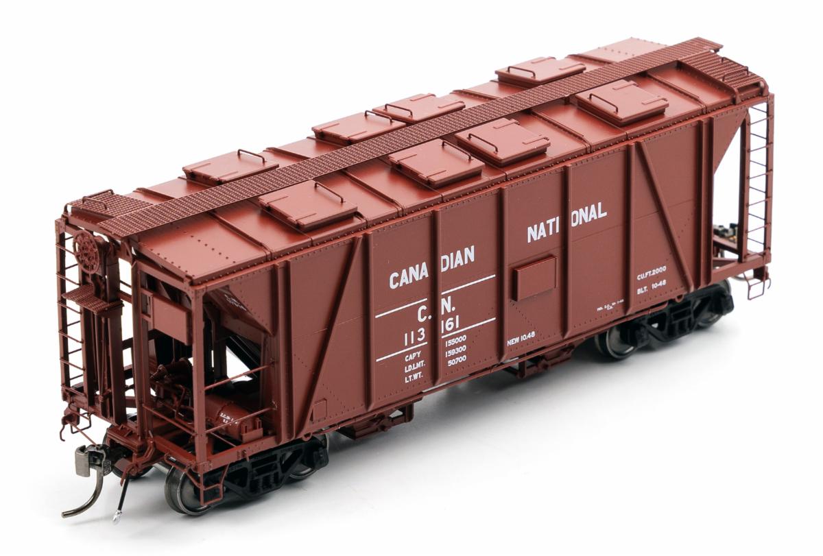 Rapido Enterprise Hopper