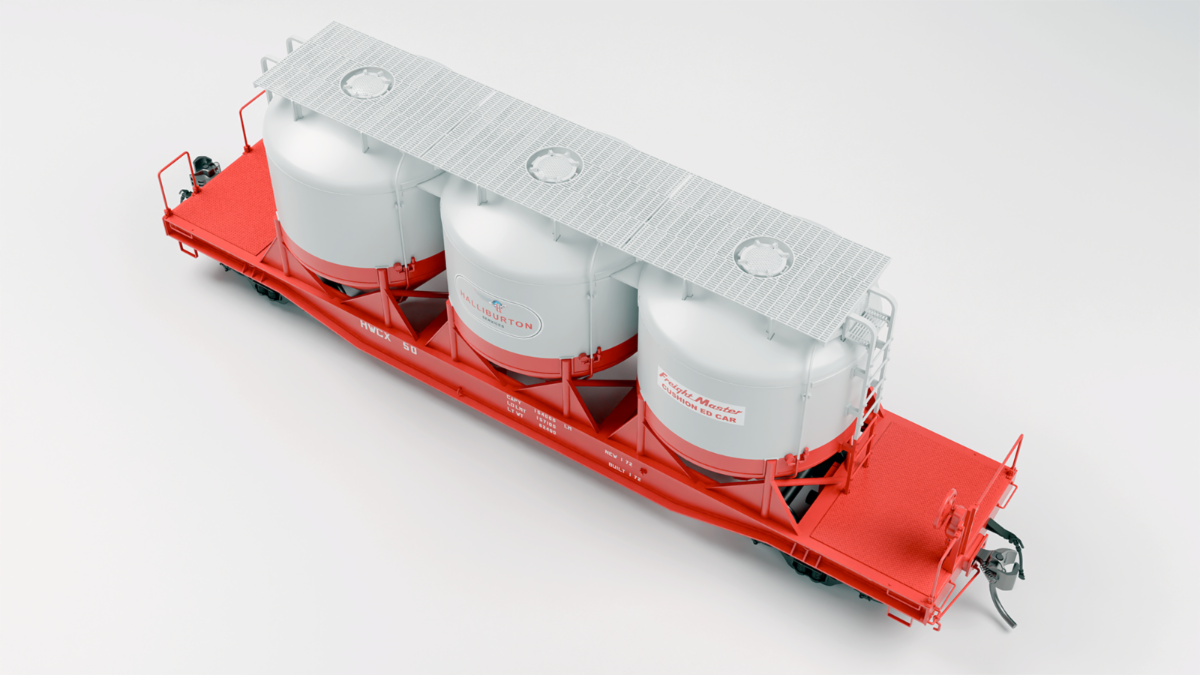 Rapido Halliburton