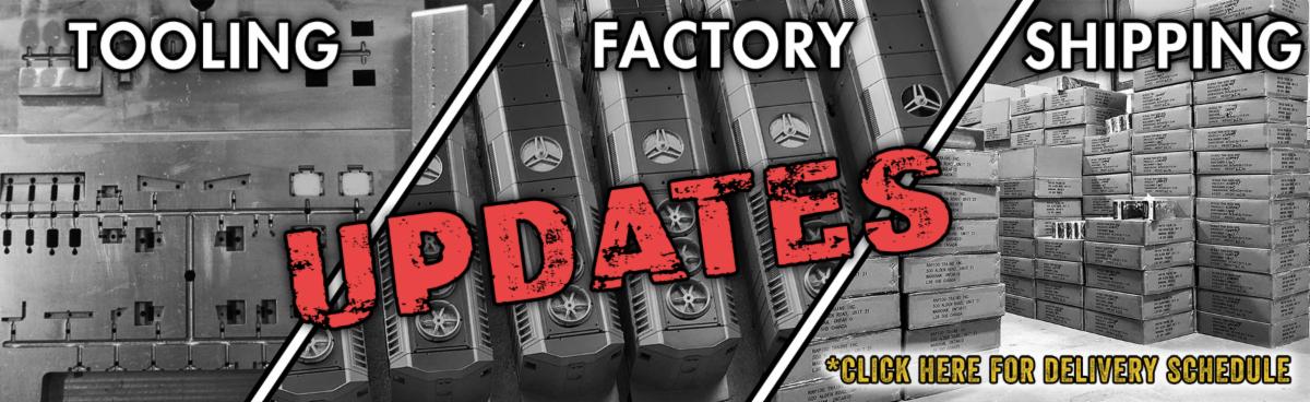 Rapido Updates