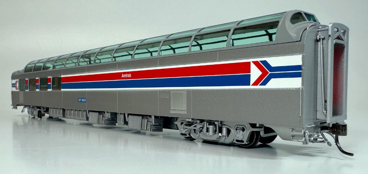 Rapido Dome Lounge