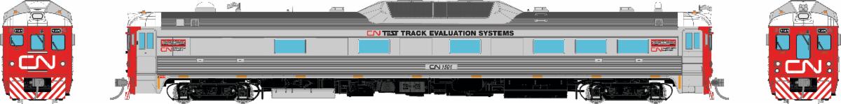 Rapido RDC CN 1501