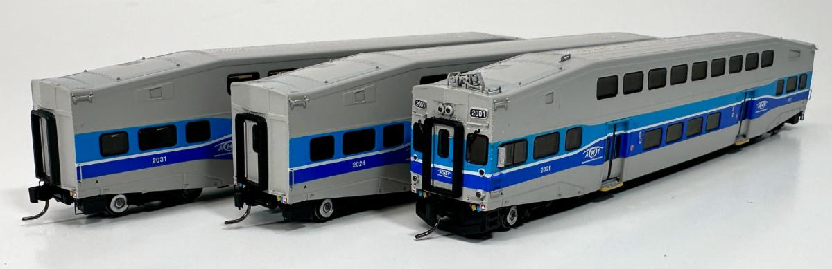 Rapido N Bilevel