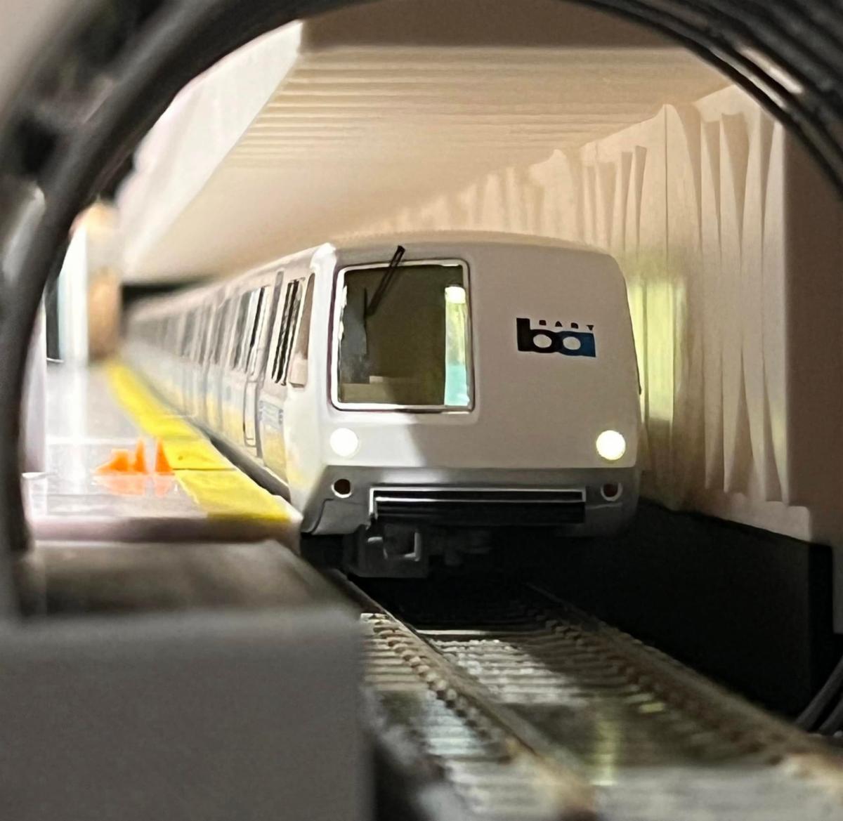 Rapido BART